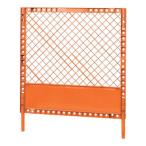  солнечный ko- пластик забор S-1 orange S1 (O) [S-1][r21][s9-020]