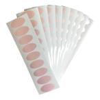 TRUSCO セキュリティシール 楕円 日本