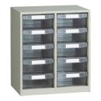 TRUSCO バンラックケースE型 2列5段 E25 [E-25][r20][s9-030]