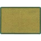 オフィス備品 掲示板 ＴＲＵＳＣＯ　コルピタボード　マグネット・粘着式両面　６００Ｘ９００ブロンズ枠　  (YBK-23PR)