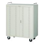 TRUSCO タブレット収納ロッカー 40台用 TBL40 [TBL-40][r21][s9-034]