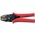 【メール便】ロブテックス 圧着工具 AK2MA [エビ LOBSTER 裸圧着端子 裸圧着スリーブ ハンドプレス]