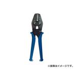 ロブテックス 圧着工具 AK112MA [エビ LOBSTER ミニ 絶縁被覆付閉端接続子用 AK112MA]