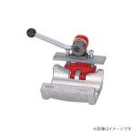 ショッピングed MCC サドルクランプ ED50 [松阪鉄工所 サドルクランプ 固定 サービスチー ガス用ポリエチレン管 ED-50]