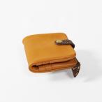 TIDEWAY / タイドウェイ NULL MIDDLE WALLET 63-3580 牛革 2つ折り レディース メンズ
