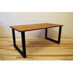ワークデスク PCデスク テレワーク おしゃれ リモート 無垢 無垢材 北欧 アイアン 鉄足 家具 インテリア家具 2人 4人 木製 ナチュラル 日本製 W1600 D800 H700