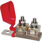Blue Sea Systems #2151 Terminal Fuse Block - Dual Stud. For DC fuses from 30-300 Amps