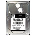 3.5インチ HDD 4TB SATA600 7200rpm MARSHAL製 MAL34000SA-T72 内蔵ハードディスク【中古/使用時間少な目】