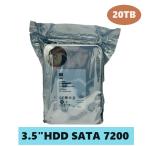 「メーカー再生品」ホワイトラベル 内蔵HDD 3.5インチ 20TB SATA600 7200rpm