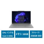 【WPS Oficce付き】Lenovo J13 83NV000GJP [ル