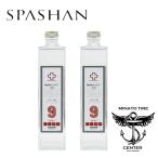 スパシャン アイアンバスター9 SPASHAN 500ｍｌ２本SET品 Drケアコレ 鉄粉取り 車ボディーやホイール 鉄粉除去 中性 ph6.0 ウォータメロン香り