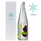 Yahoo! 2025年「純米酒」年間ランキング 第6位　日本酒 爆買 お酒 ギフト プレゼント 白瀧酒造 キウイ由来酵母 by Jozen 純米 720ml 汎用化粧箱付き