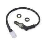 汎用 M10-P1.25 シングル 油圧 ブレーキ スイッチ バイク パーツ 修理 DIY 車両制作 (送料無料)ctr-g49