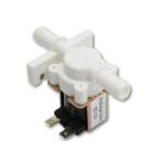 DC12V 小型・軽量 ウォーター ソレノイド バルブ (電磁弁） 配線 ・ 配管 セット 理化学機器 実験 開発 試作 冷却 装置に (送料無料)lvt-440