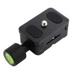 カメラ用 クイックリリース クランプ ／ プレート セット