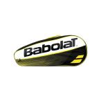 Yahoo! Yahoo!ショッピング(ヤフー ショッピング)送料無料 Babolat CLASSIC CLUB イエロー ラケットバッグ ラケット6本収納 バボラ クラシック クラブ　B751173