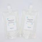 泡ボディソープ 詰替 425ml ×2 無添加 泡 石けん 敏感肌 乾燥肌 天然由来 自然 無香料 無着色 石鹸 身体 全身 肌荒れ さっぱり 弱アルカリ 日本製 やさしい