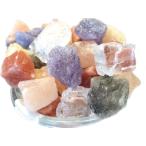 世界の岩塩ブロック シュリンク個包装 レッド岩塩