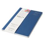 日本能率協会 ノート ＮＯＬＴＹ ノート 横罫６.０ｍｍ 薄型 A5 ネイビー NTBNT8301