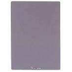 レイメイ藤井 下敷 再生ペット グレー U140N