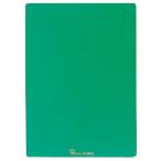 レイメイ藤井 下敷 再生ペット グリーン U140M