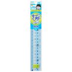 レイメイ藤井 直定規 先生おすすめ直定規 18cm ブルー APJ136