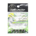 クロスファクター　サイコイナズマジグヘッド 3.0g 5本入