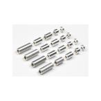  Tamiya 15473 aluminium проставка комплект 12/6.7/6/3/1.5mm