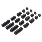 タミヤ 15506 軽量プラスペーサーセット 12/6.7/6/3/1.5mm