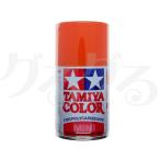  Tamiya 86062 поли машина bone-to спрей PS-62 чистый - orange 