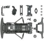  Tamiya 95239 карбоновый усиленный super FM шасси комплект 