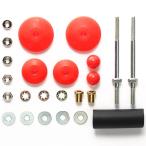  Tamiya 95401 большой диаметр stabi headset 11mm*15mm красный 