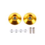  Tamiya 95583 HG 19mm все aluminium подшипник ролик ( конус модель * Gold )