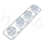  Tamiya [B детали ] большой диаметр колесо 4шт.@ спица белый продажа по отдельности 