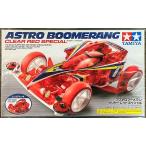 [ б/у ] Tamiya 95274 1/32 Astro бумеранг clear красный s. автомобиль ru( super 1 шасси )