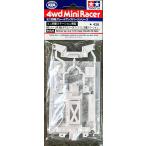 [ б/у ] Tamiya 95325 MS шасси для усиленный привод покрытие ( белый ) Mini 4WD стойка 