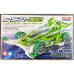 [ б/у ] Tamiya 95510 DCR-02 (te Cross -02) флуоресценция зеленый специальный (MA шасси )