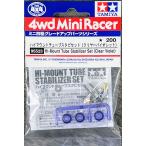 [ б/у ] Tamiya 95523 High Mount камера stabi комплект ( clear violet )