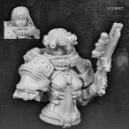 トリガーシーズ　女猟師　アロナ 　TRIGGER line Huntress Arouna Arouna   1/12バスト[NP-TB002]