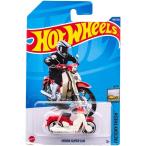 ホットウィール　HHF69　ホンダ スーパー カブ