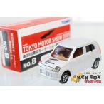 TOMICA トミカ No.8  SUZUKI スズキ ALT アルト 第39回東京モーターショー開催記念 2005年 特注別注 現状渡し