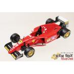 S=1/43 FERRARI 412 T2 フェラーリレーシングカー (Agip/GOODYEAR) (#27)  箱無 ジャンク品扱い 現状渡し