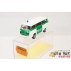 S=1/87 BREKINA ブレキナ VW フォルクスワーゲン ポリスカー (緑/白/青サイレン) プラスチック製 現状渡し
