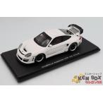 USED S=1/43 Spark スパーク S0719 Gemballa ゲンバラ GTR 650 EVO 白 2007 中国製 現状渡し