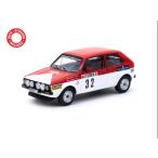 Tarmac Works T64S-008-MAR フォルクスワーゲン Golf I GTI Rally Monte Carlo 1980※ブリスターパッケージ