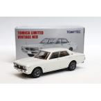 トミーテック LV-N31b 日産 ローレル 2000 GX-6 （白） （1/64スケール