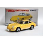 TOMYTEC トミカリミテッドヴィンテージ　LV-86b　ポルシェ　911S(1968年式)