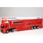 タカラトミー ロングタイプトミカ No.129 レーシングトランスポーター