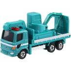 トミカ赤箱　30　日野レンジャー重機搬送車(初回特別仕様)