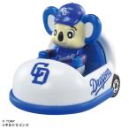 タカラトミー プロ野球 トミカ 2025 中日ドラゴンズ マスコットカー